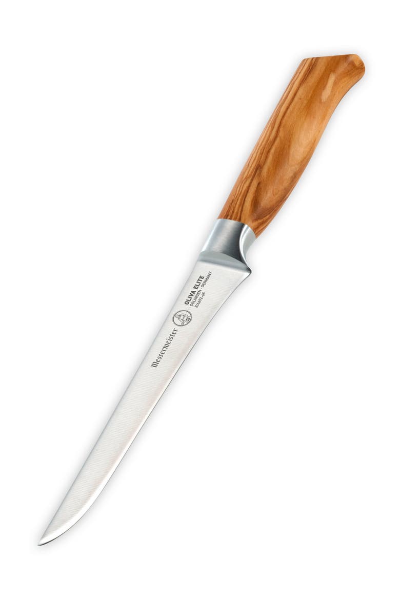 Oliva Elite 6 Inch Flexible Boning Knife, Alternate, color, Oliva