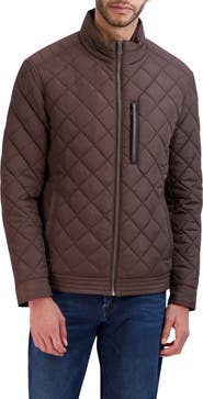 Cole Haan Signature Quilted Jacket