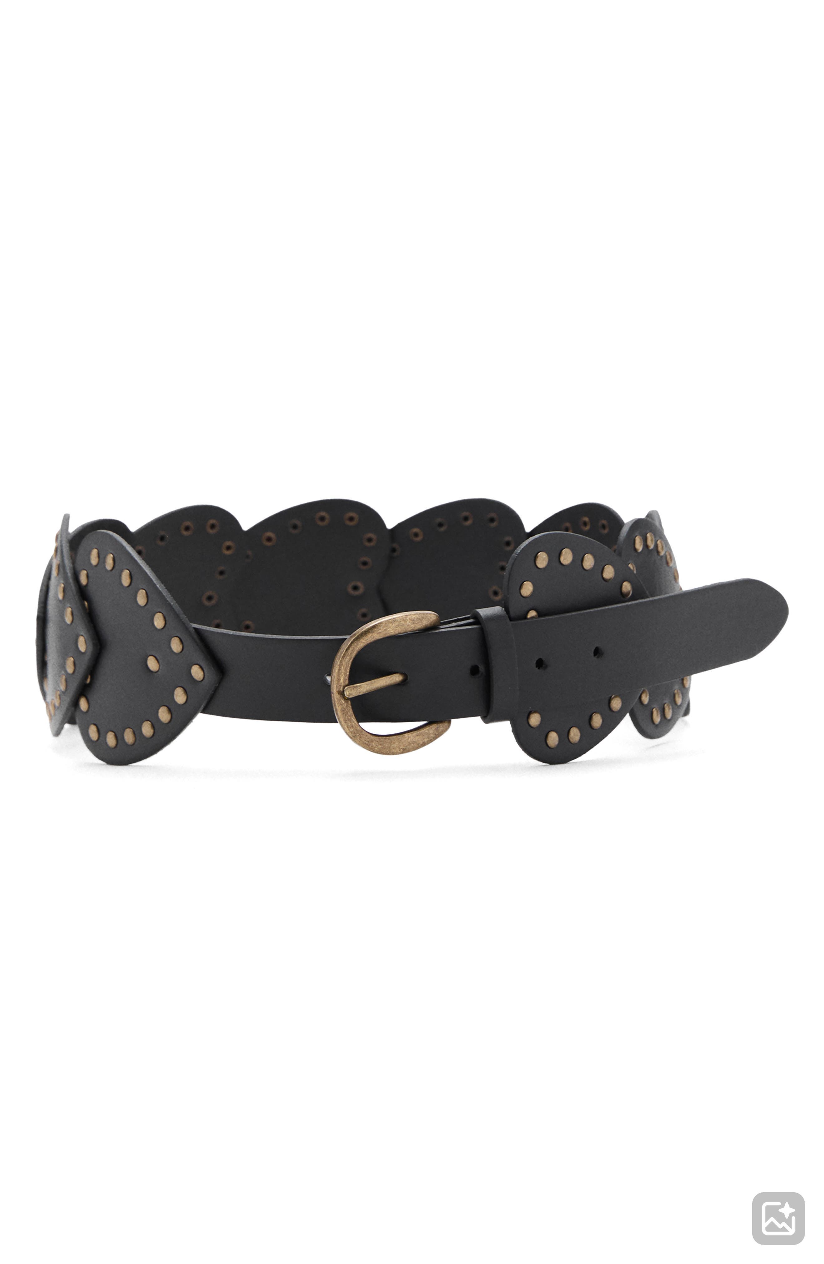 selected BLACK