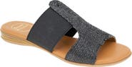 André Assous Norah Slide Sandal