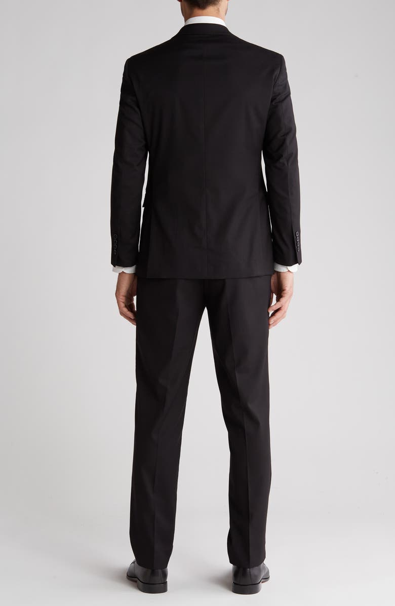 Alton Lane The Mercantile Suit, Alternate, color, Black