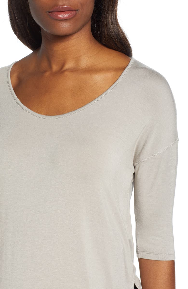 Isabella Oliver Maternity Yoga Top, Alternate, color,