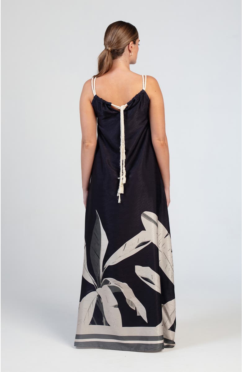 DIARRABLU Jwana Dress, Alternate, color, Sierra Noir