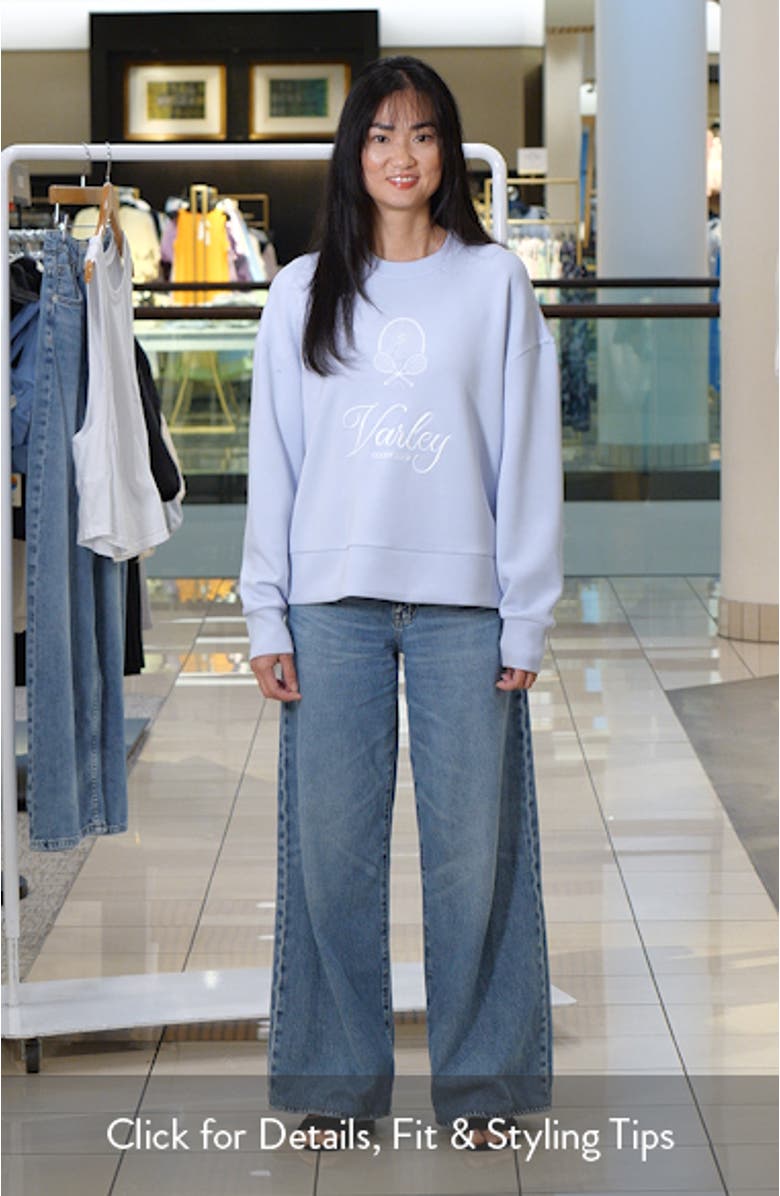 Rasco Sweatshirt, sales video thumbnail
