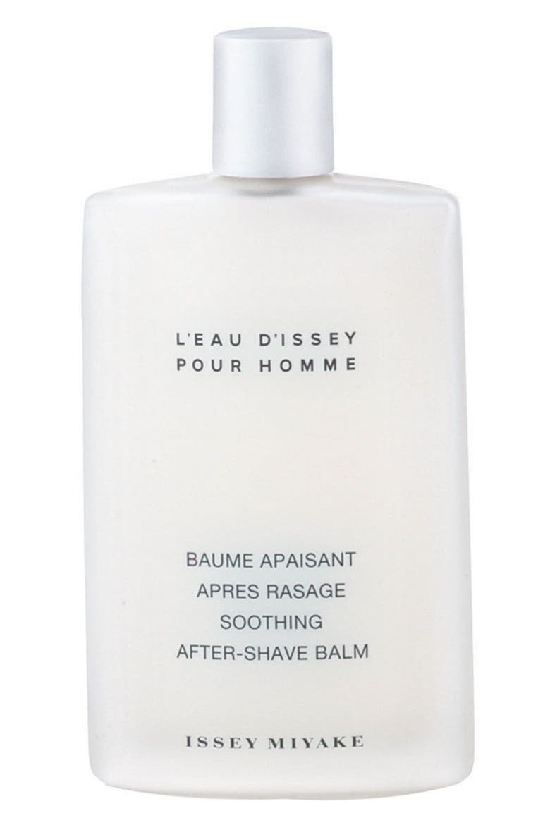 L'Eau d'Issey pour Homme' Soothing After-Shave Balm, Main, color, NO COLOR