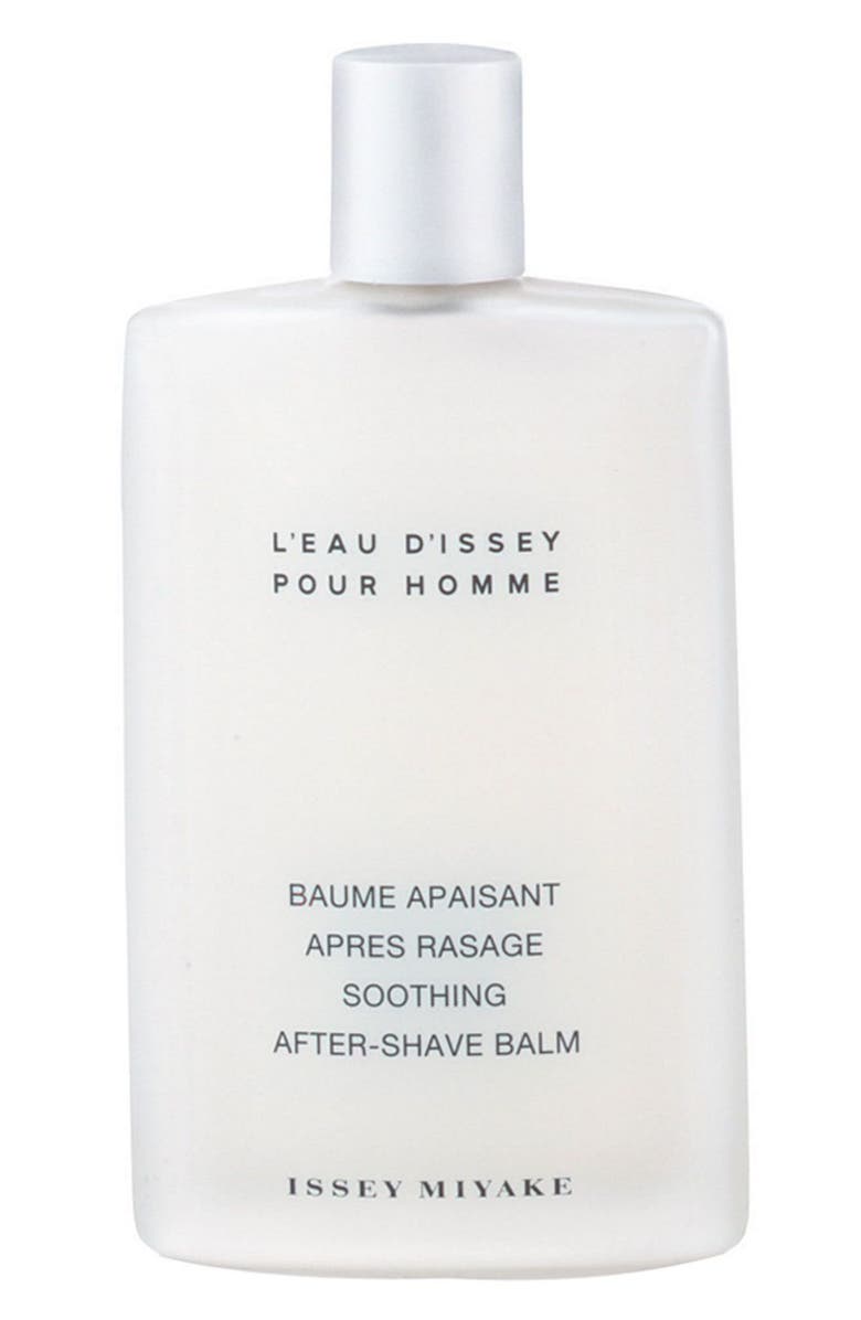 Issey Miyake L'Eau d'Issey pour Homme' Soothing After-Shave Balm, Main, color,