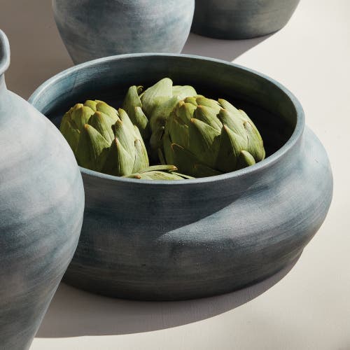 Napa Home & Garden Mirela Decorative Bowl In Blue