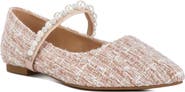 LONDON RAG Mowie Mary Jane Flat
