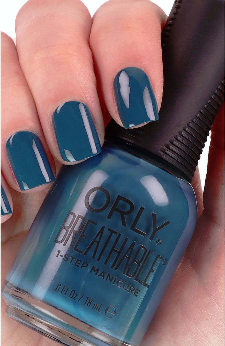 ORLY Loose Threads Nail Treatment, Alternate, color,