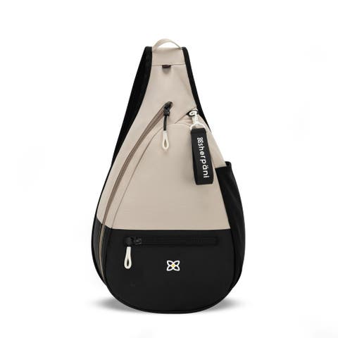 Esprit Anti Theft RFID Protection Sling Bag, Fits 10 Inch Tablet