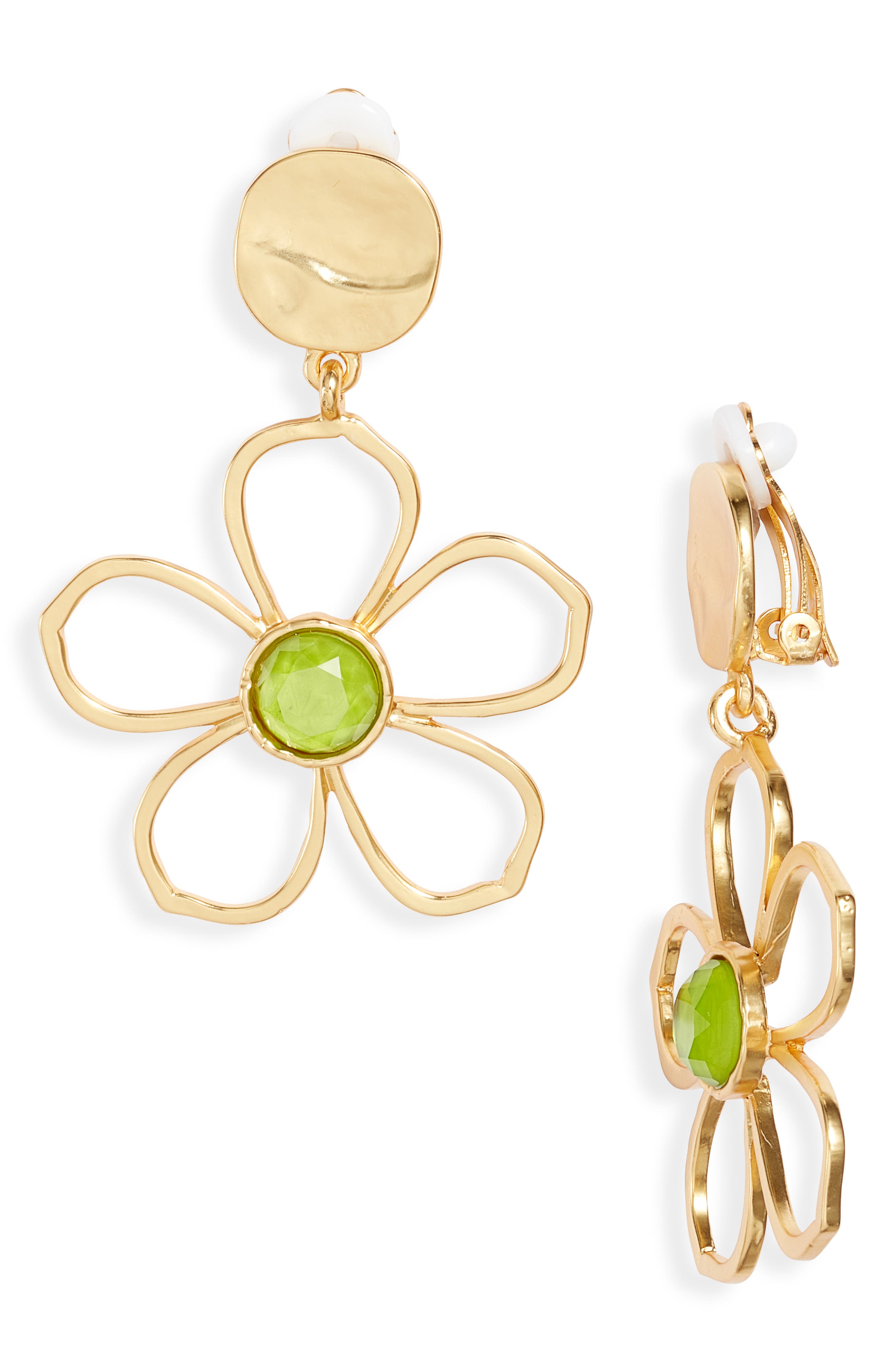 selected GOLD/ GREEN