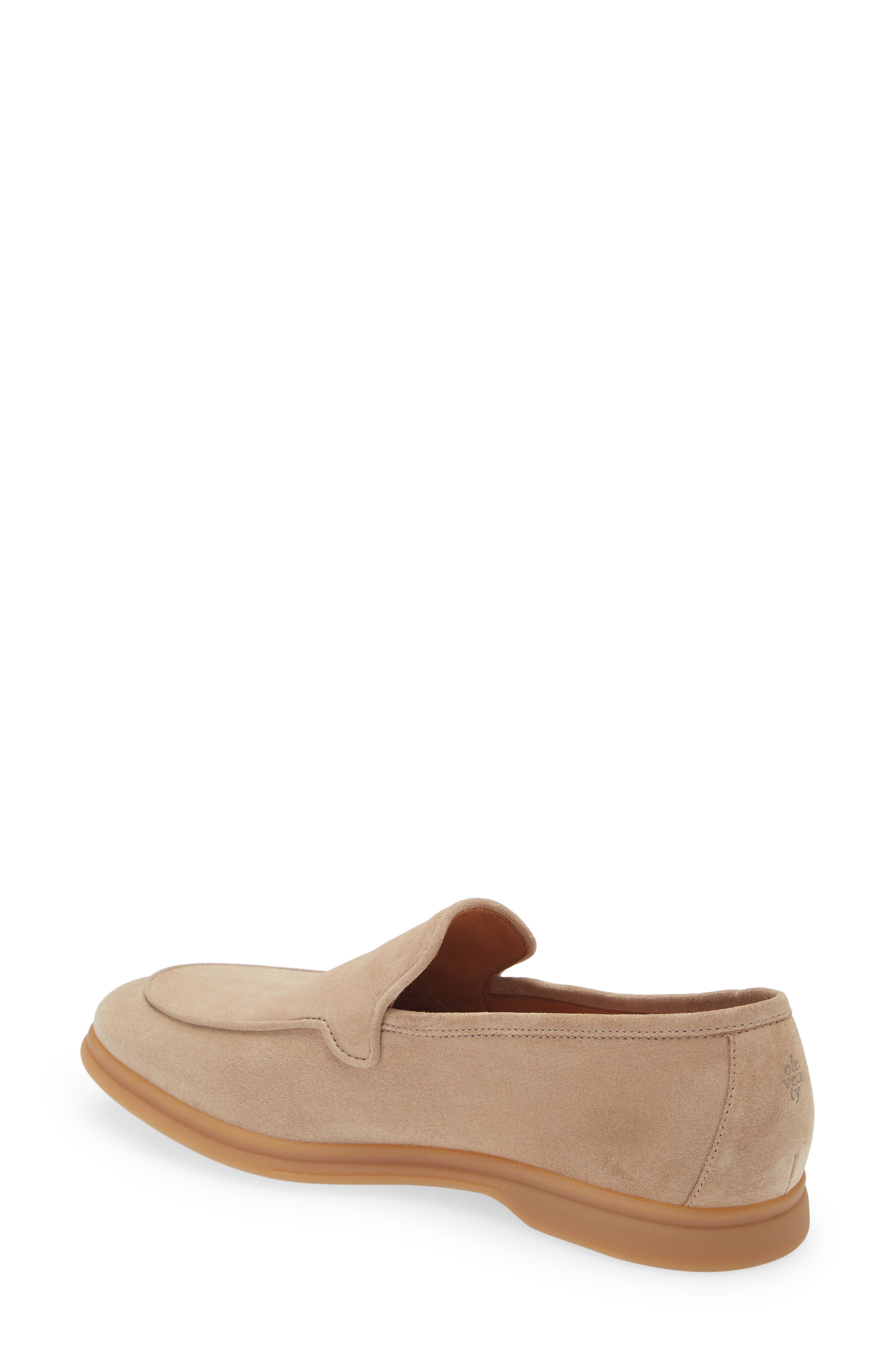 Eleventy Low Top Loafer, Alternate, color, 