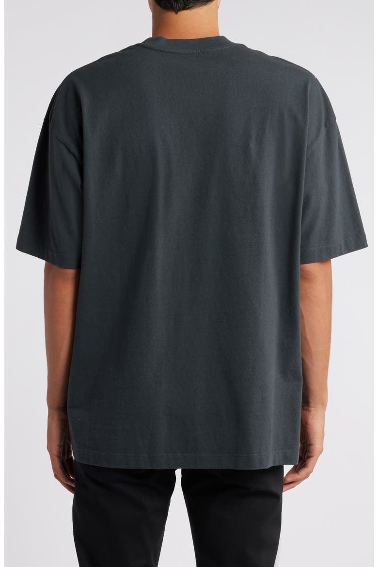 Xander Crewneck T-Shirt, Alternate, color, CARTER GREY