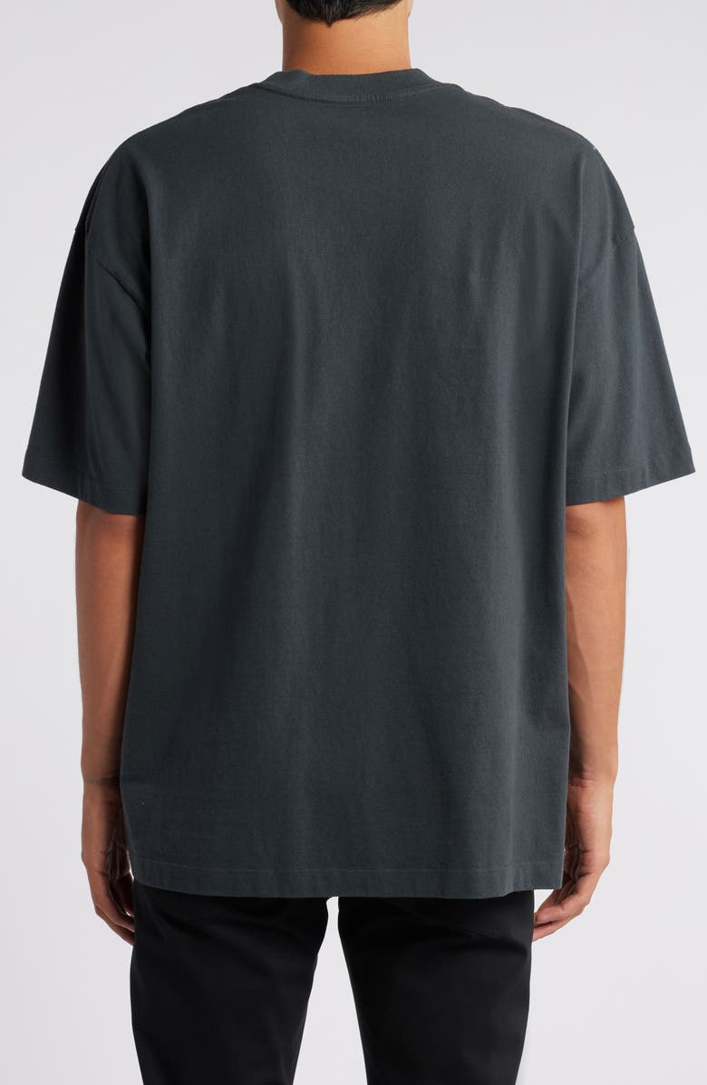 AllSaints Xander Crewneck T-Shirt, Alternate, color, Carter Grey