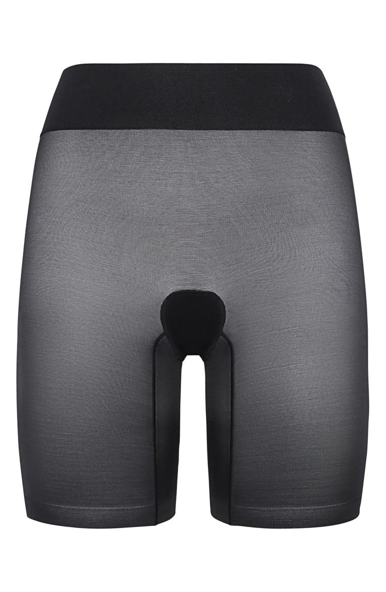 Wolford Sheer Touch Shaping Shorts, Alternate, color,