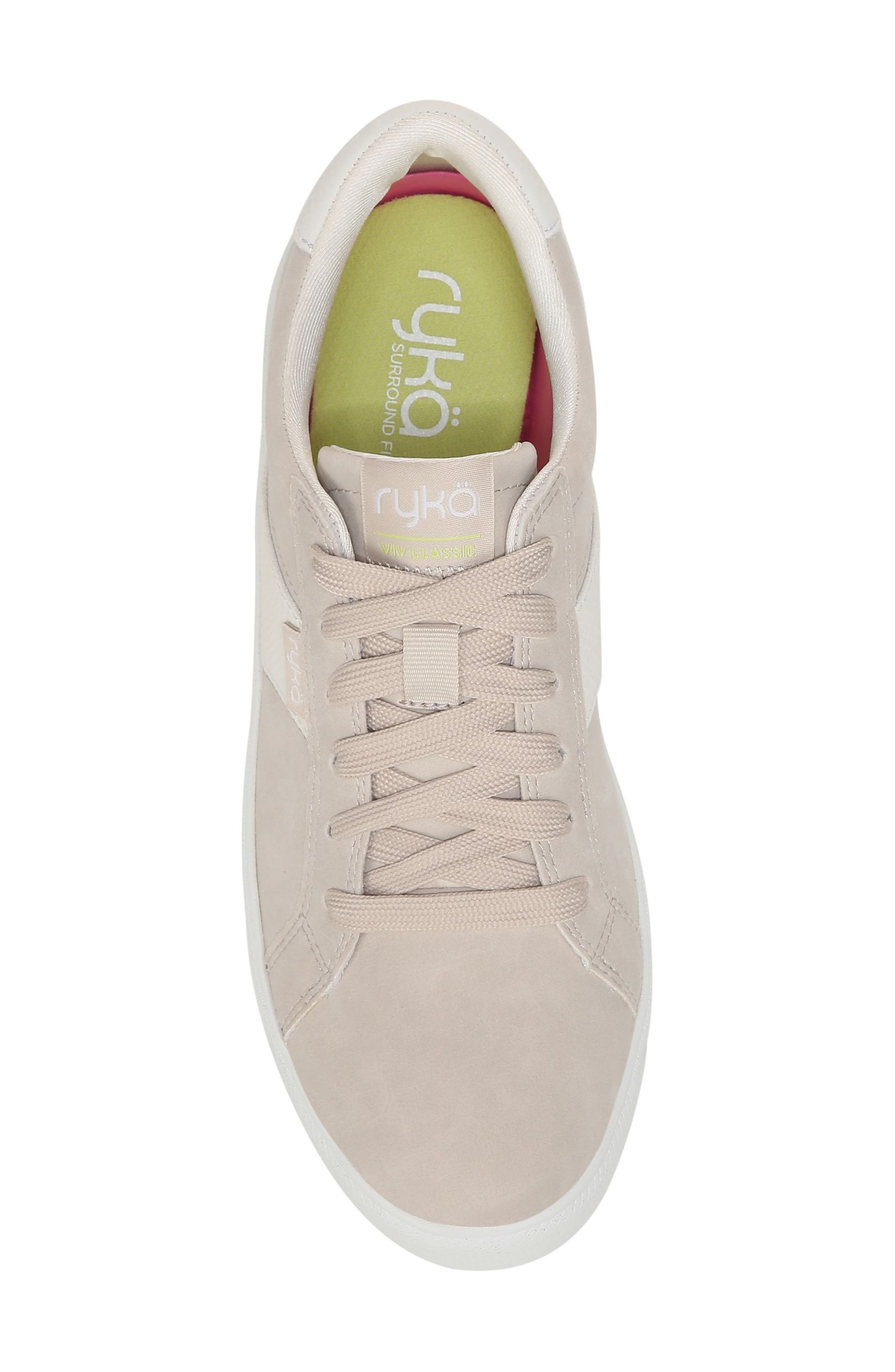 Rykä Viv Classic Low Top Sneaker, Alternate, color, Beige
