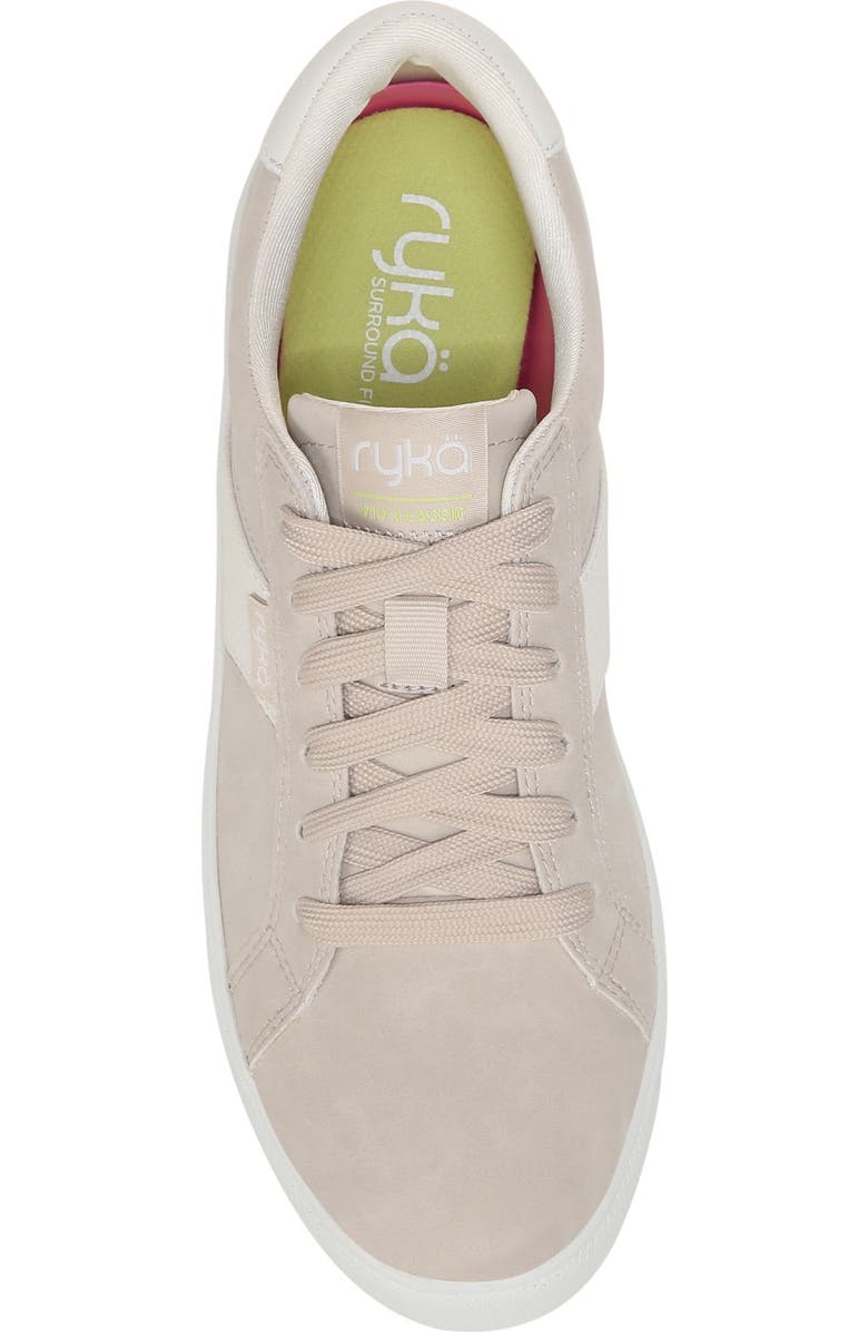 Rykä Viv Classic Low Top Sneaker, Alternate, color, Beige