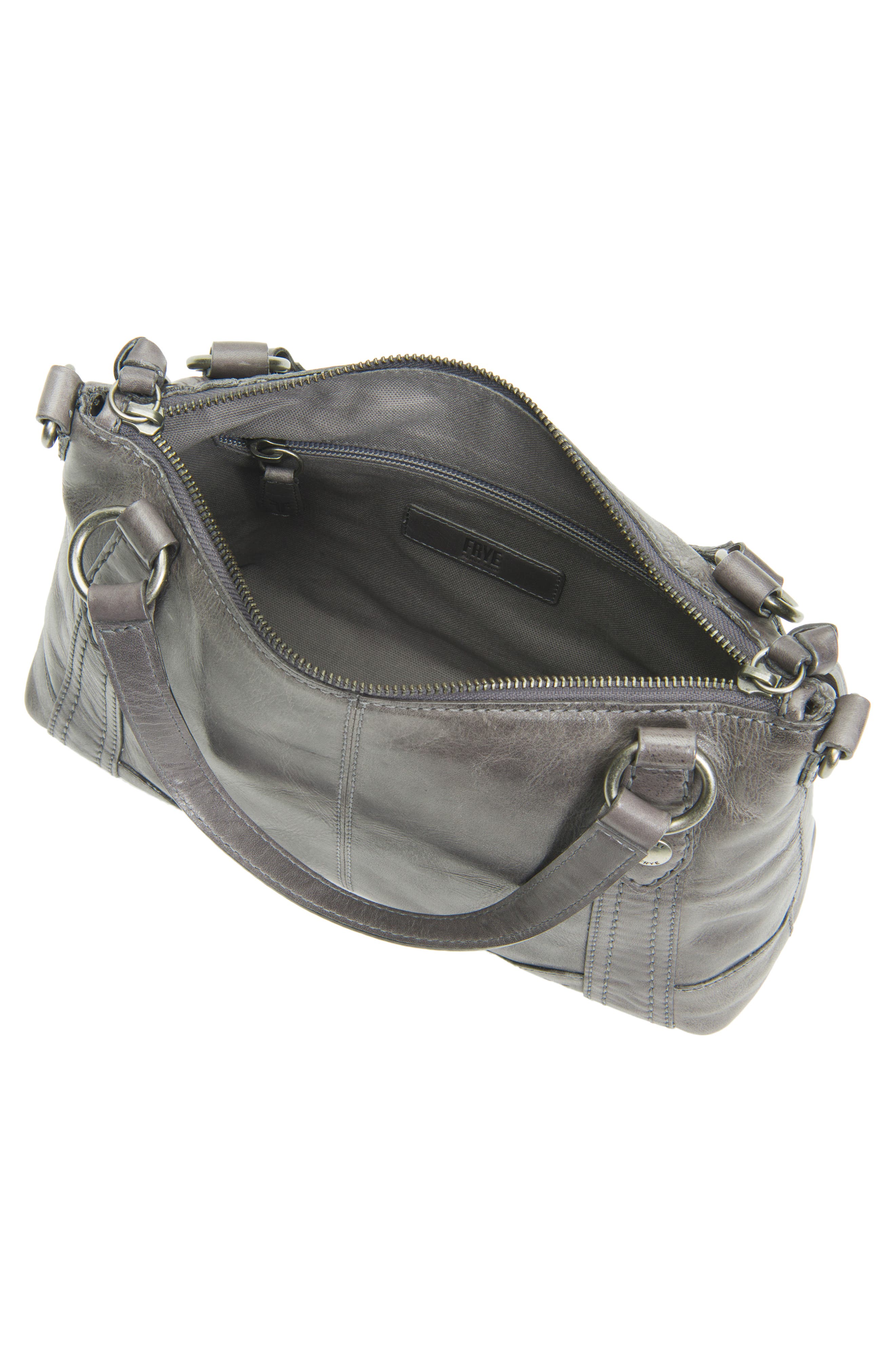 Frye Melissa Leather Crossbody Bag, Alternate, color, 