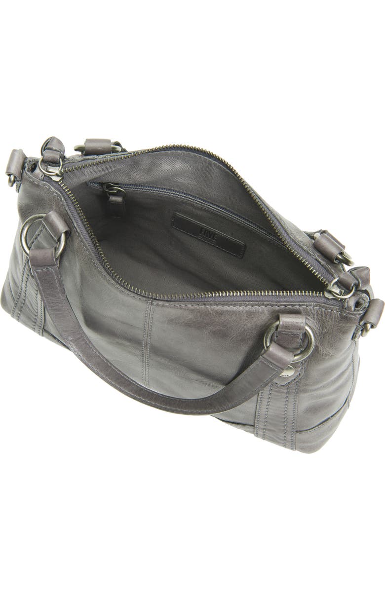 Frye Melissa Leather Crossbody Bag, Alternate, color,