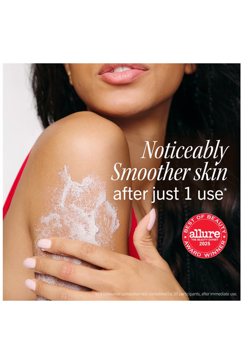 KP Bump Eraser Body Scrub with 10% AHA, Alternate, color, NO COLOR
