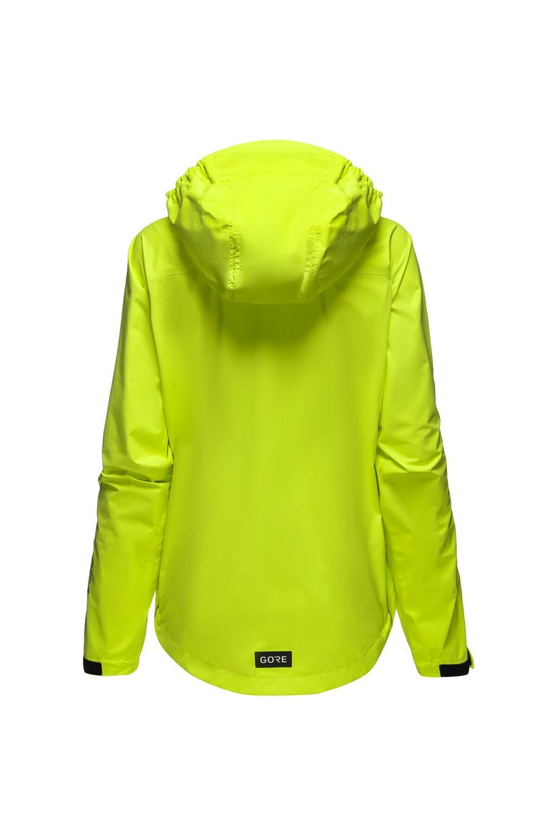 Endure Jacket - Women's, Alternate, color, Neon Yellow