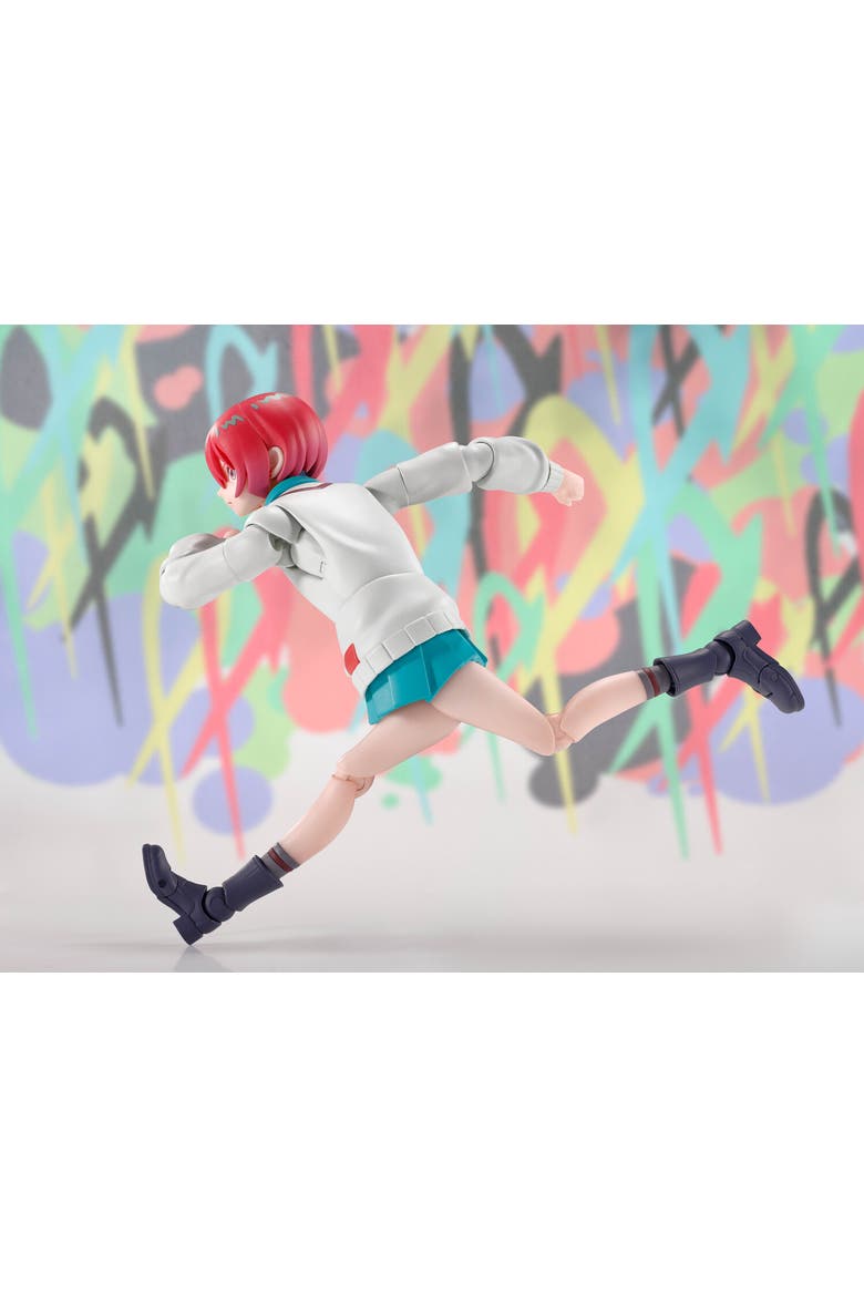 Msg Gquuuuuux - Amate Yuzuriha, Alternate, color, Multicolor