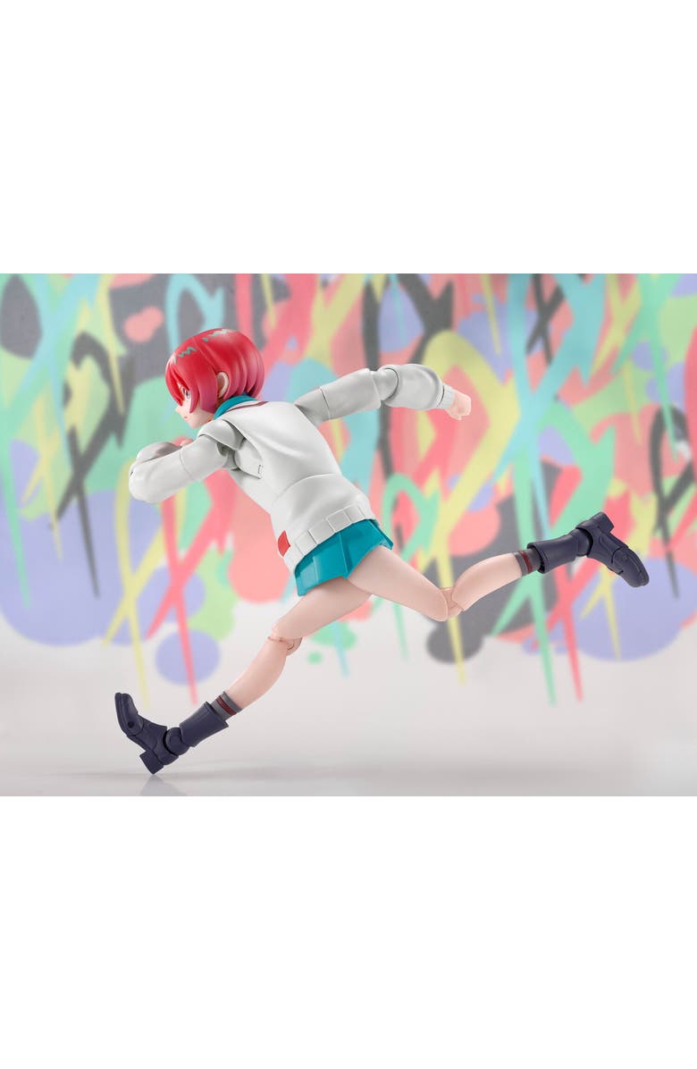 Bandai Msg Gquuuuuux - Amate Yuzuriha, Alternate, color, Multicolor