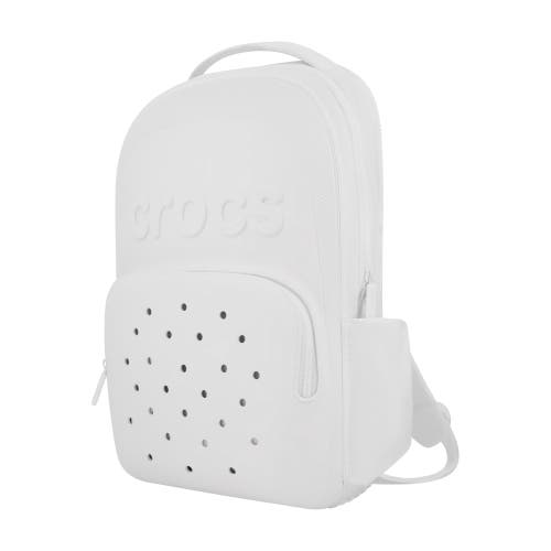 Crocs Classic Backpack In White