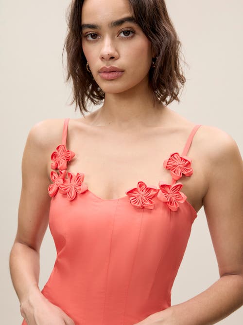 REBECCA TAYLOR REBECCA TAYLOR PRIYA POPLIN DRESS