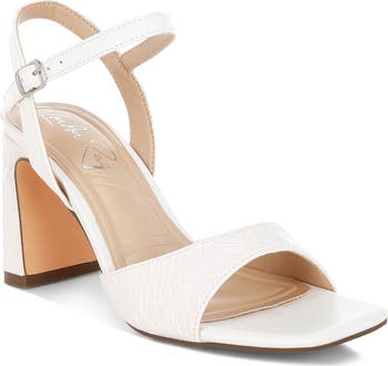Elana Block Heel Sandal