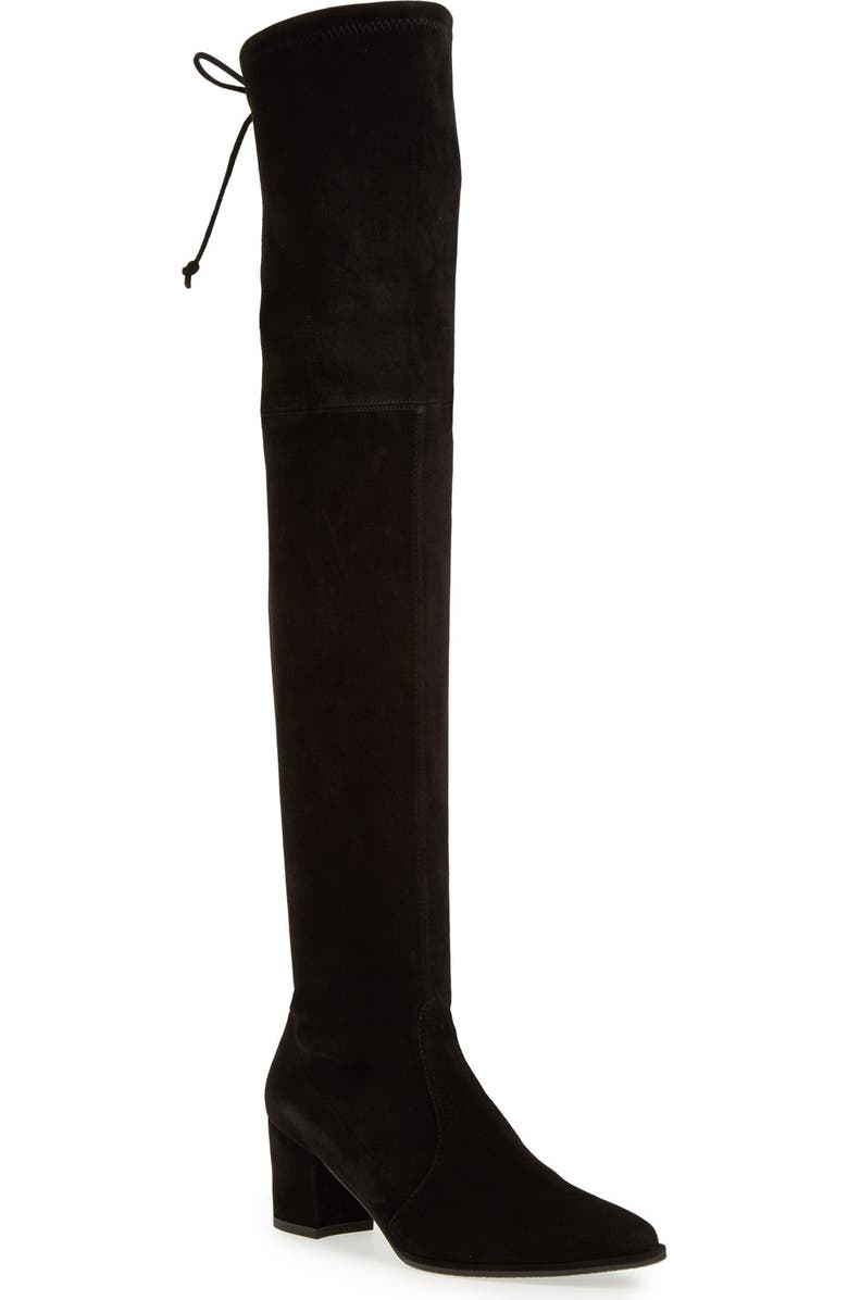 Stuart Weitzman Thighland Over the Knee Boot, Main, color,