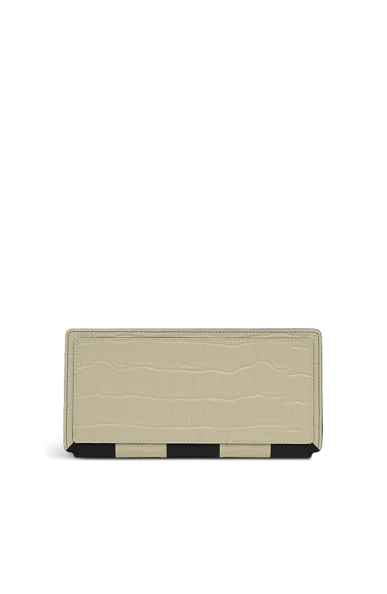 Radley Coin Street - Patchwork Large Bifold Wallet, Alternate, color, Black