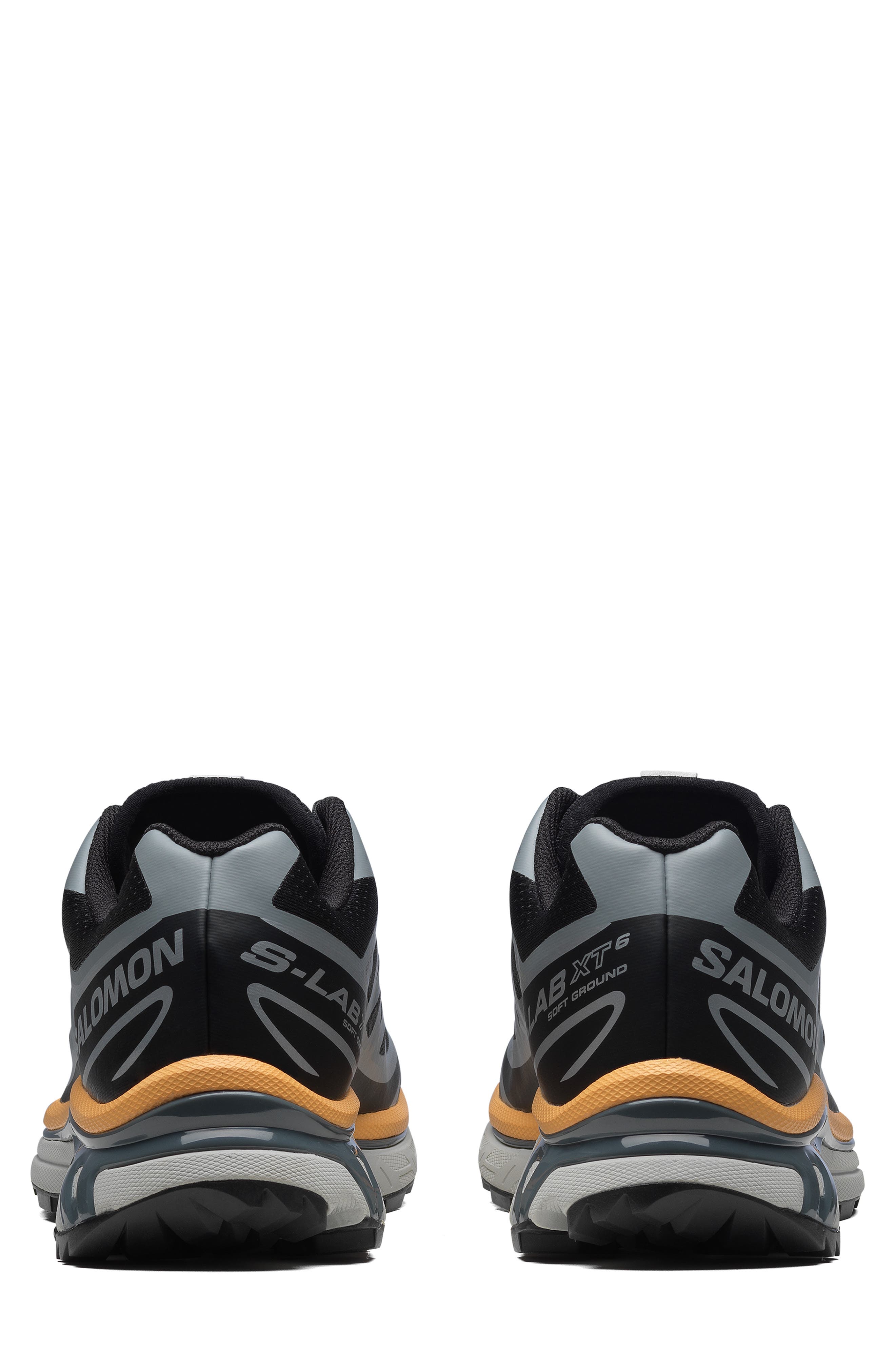 Salomon Gender Inclusive XT-6 Sneaker, Alternate, color, Black