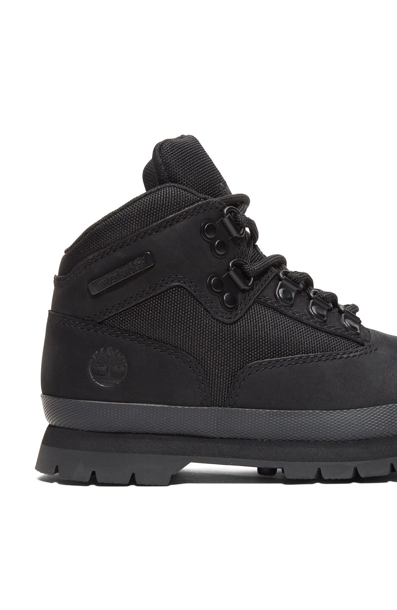 Timberland Kids' Euro Hiker Mid Boot, Alternate, color, 