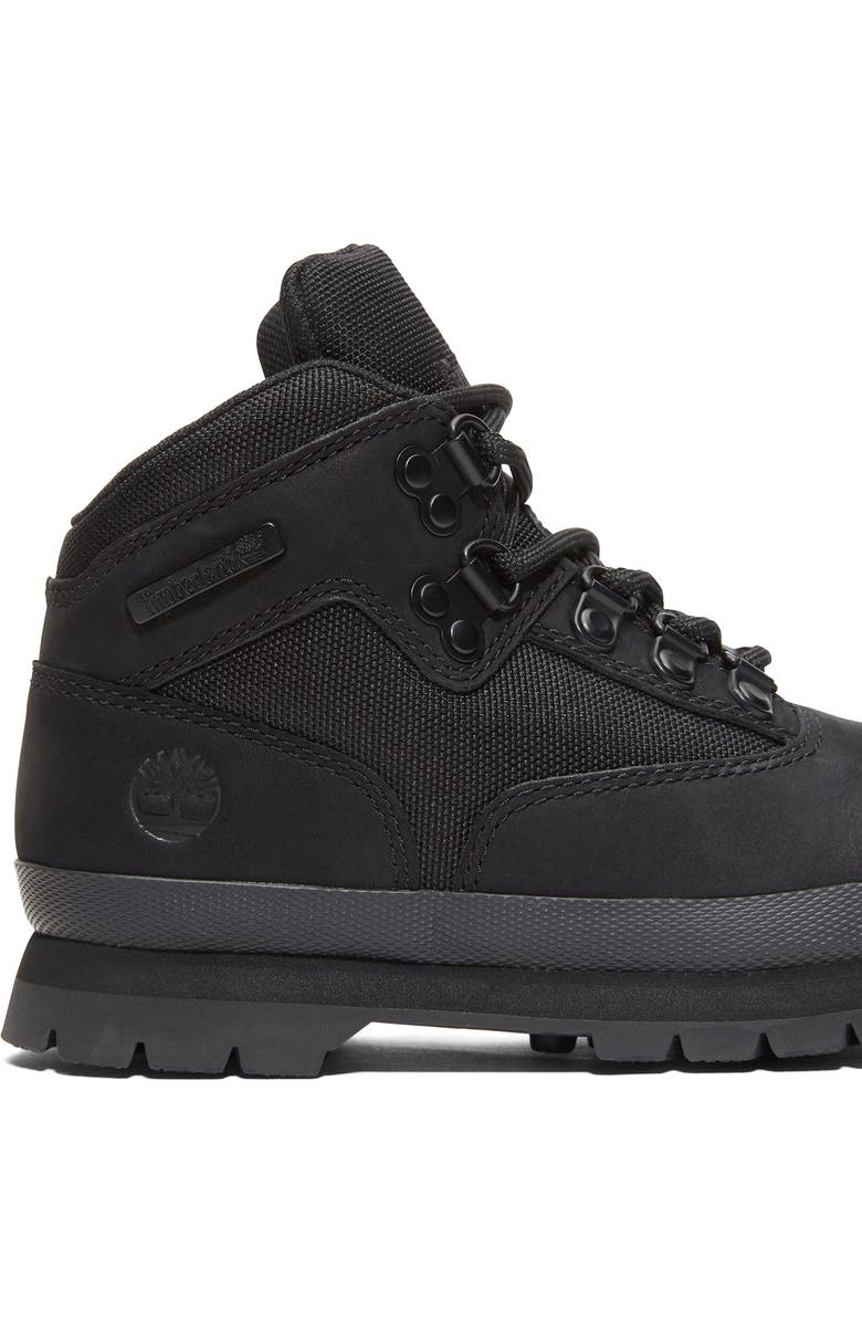 Timberland Kids' Euro Hiker Mid Boot, Alternate, color,