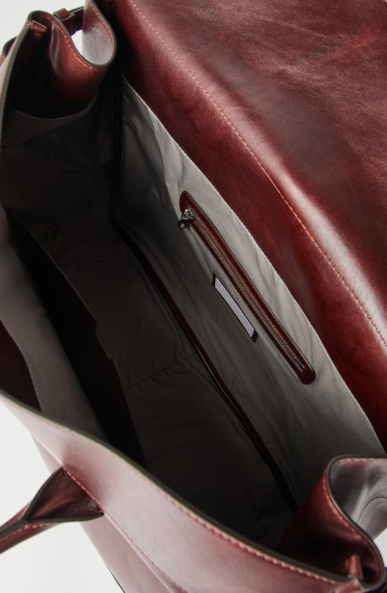 Brunello Cucinelli Calfskin bag, Alternate, color,