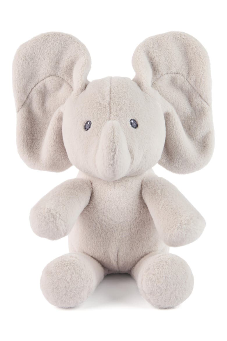 Flappy The Elephant Plush Toy, Main, color, NO COLOR