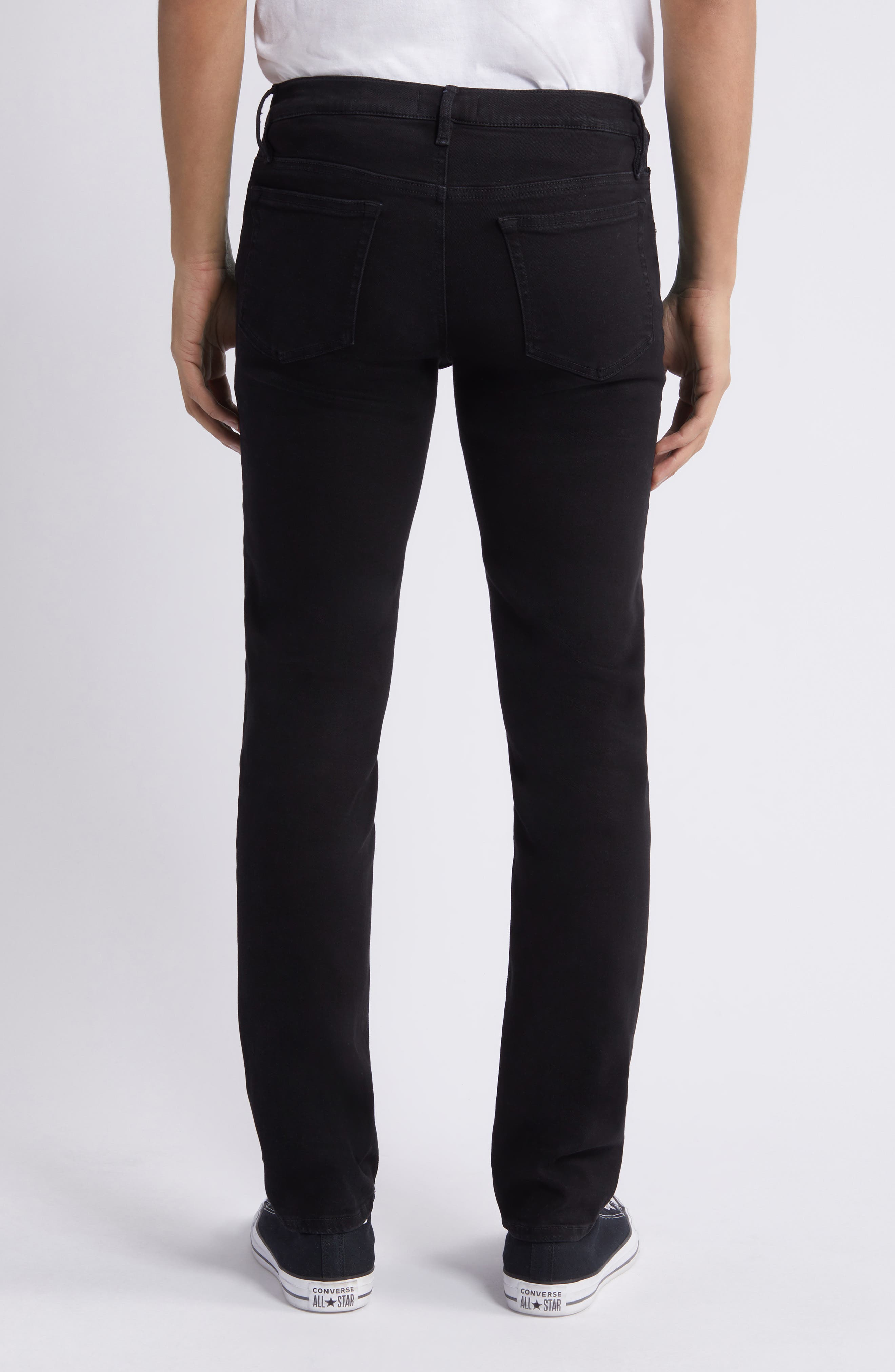 Jetset Modern Straight Leg Jeans - image 2