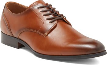 Cameron Plain Toe Derby