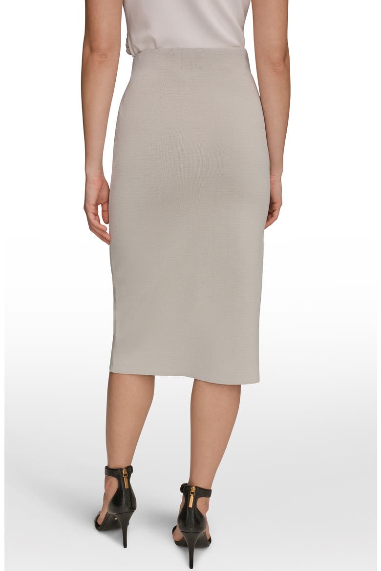 Sweater Pencil Skirt, Alternate, color, TUSCAN GREY