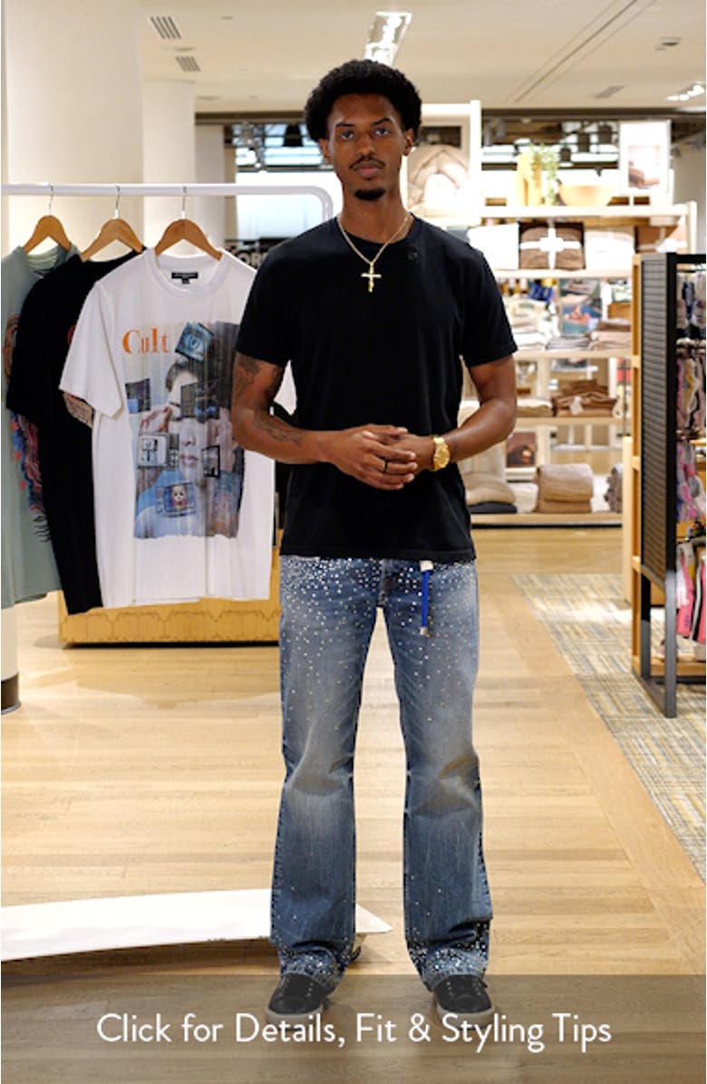 Hagen Relaxed 608 Straight Leg Jeans, sales video thumbnail