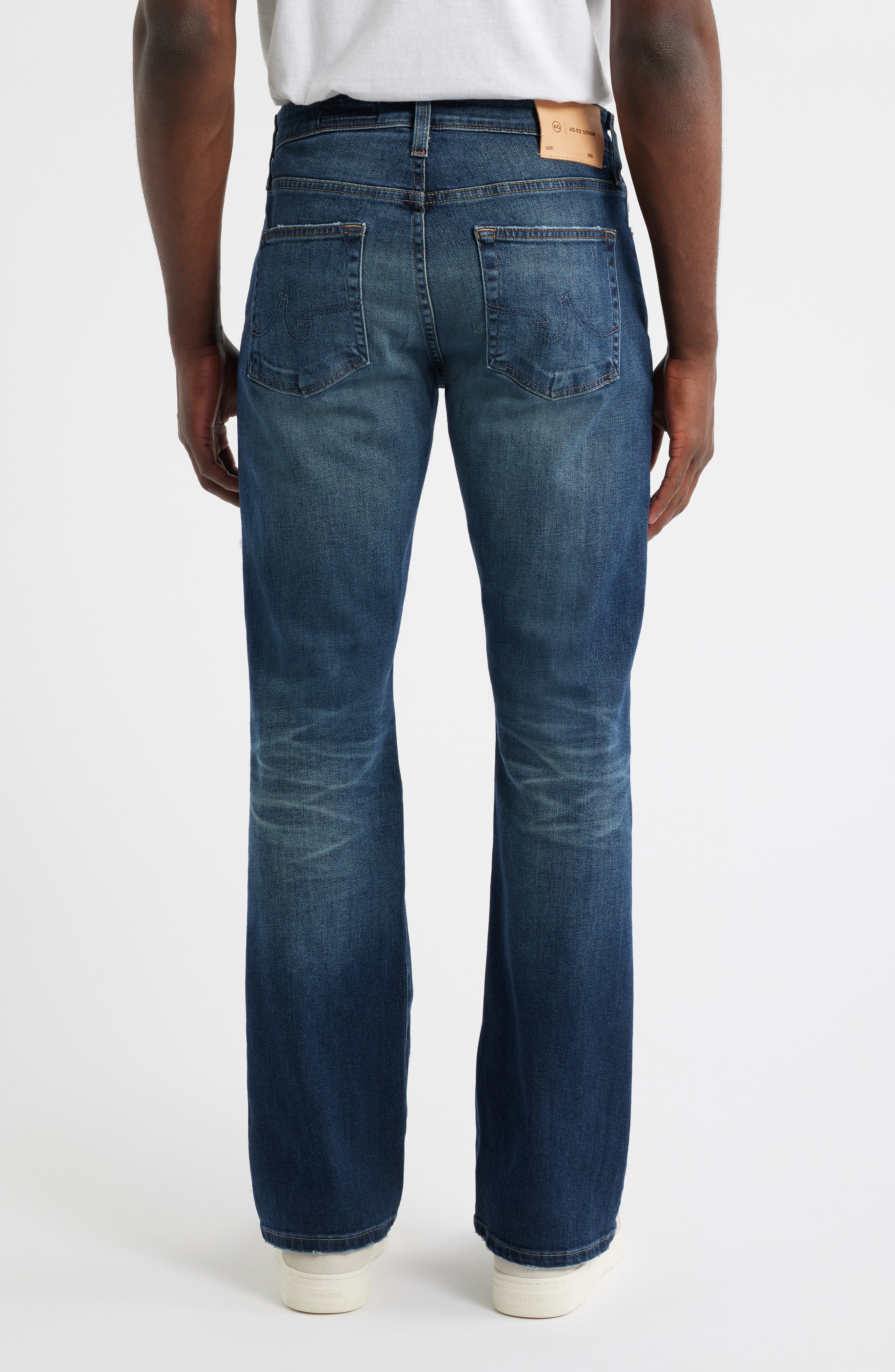 Clint Bootcut Jeans - image 2