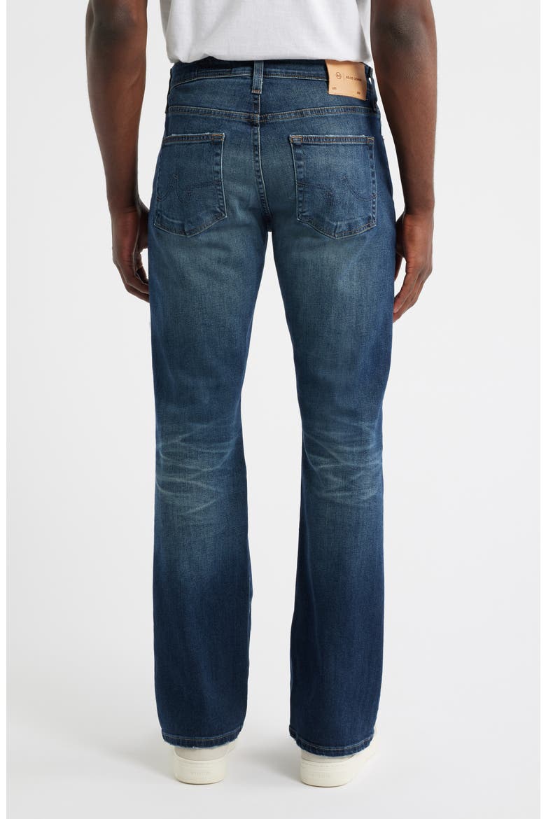 Clint Bootcut Jeans, Alternate, color, 8 YEARS ROCA