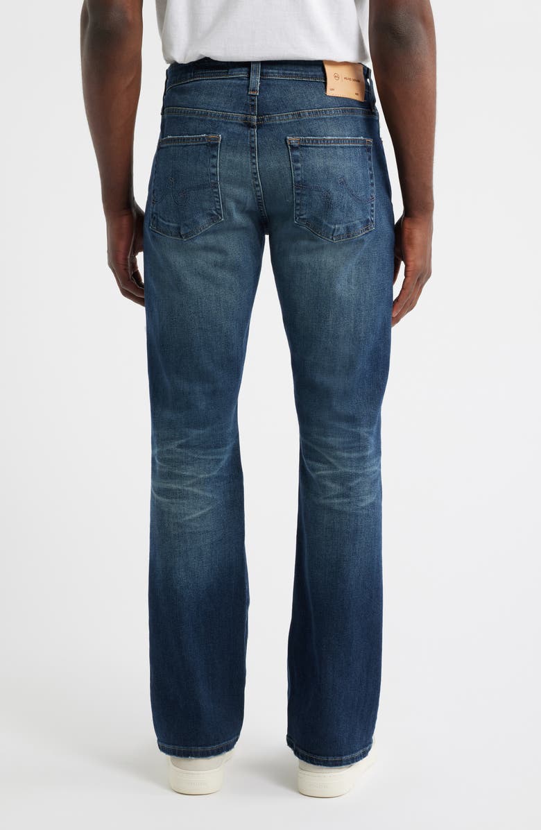 AG Clint Bootcut Jeans, Alternate, color, 8 Years Roca