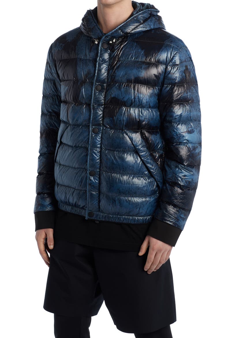 Charlos, Main, color, BLUE/ BLACK