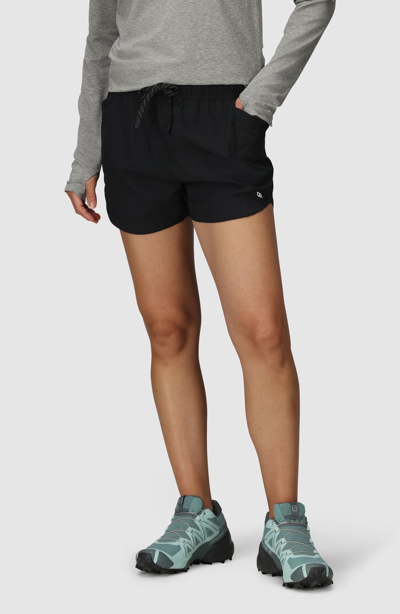 Outdoor Research Odyssey Multi Shorts, Main, color, Black