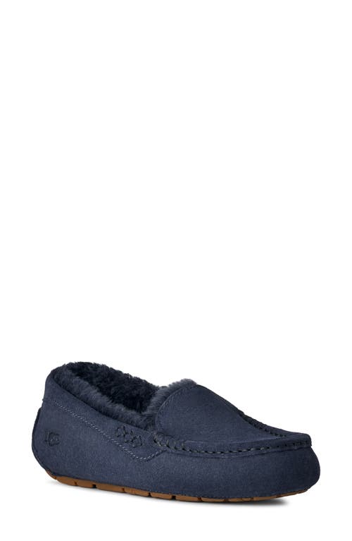 Ugg(r) Ansley Water Resistant Slipper In Purple
