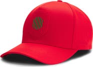 BOSS Poulin Lux Flag Patch Adjustable Baseball Cap