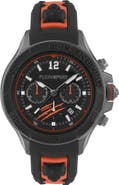 PLEIN SPORT Warrior Tech Watch