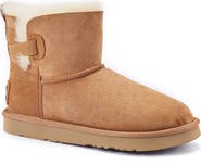 Australia Luxe Collective Genuine Shearling Platform Boot